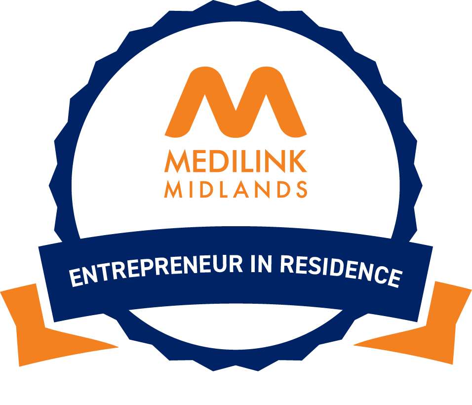 Entrepreneur in Residence badge